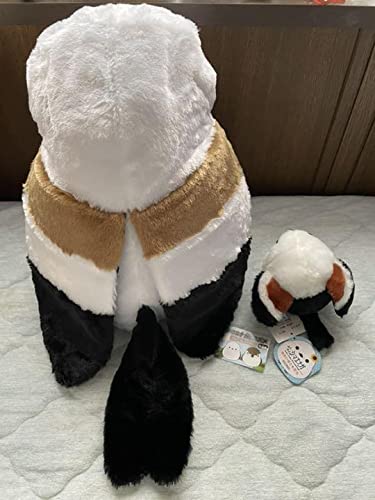 ふくふくシマエナガ ゆかいなともだちビッグぬいぐるみ